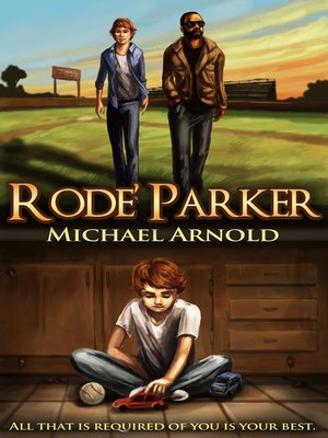 cover image of Rode' Parker